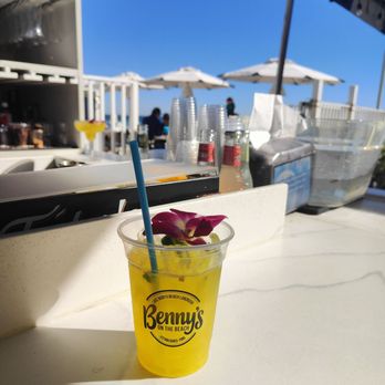 Benny's On The Beach - Pier - Spicy margarita - Seafood Near Me - Lake Worth Beach, Florida Benny's On The Beach - Pier - Spicy margarita - Seafood Near Me - Lake Worth Beach, Florida