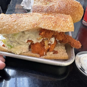 Redeemer Pizza - Chicken Caesar Hoagie - Pizza Near Me - Denver, Colorado
