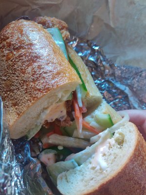 Sally’s Sandwiches by null