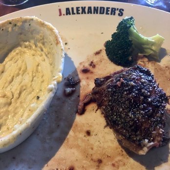 J. Alexander's - New York Strip - New American Near Me - San Antonio, Texas J. Alexander's - New York Strip - New American Near Me - San Antonio, Texas