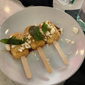 Musa - Cheese pops - 5 types of cheese need I say more? - Latin American Near Me - San Juan, Puerto Rico Musa - Cheese pops - 5 types of cheese need I say more? - Latin American Near Me - San Juan, Puerto Rico