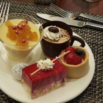 Circa 55 - The buffet is fantastic and the desserts are all wonderful - Bars Near Me - Beverly Hills, California Circa 55 - The buffet is fantastic and the desserts are all wonderful - Bars Near Me - Beverly Hills, California
