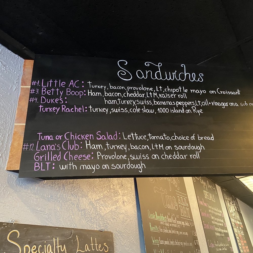 Cinnamon Bear Bakery & Deli - Sandwich menu - Bakeries Near Me - Harrisonburg, Virginia Cinnamon Bear Bakery & Deli - Sandwich menu - Bakeries Near Me - Harrisonburg, Virginia