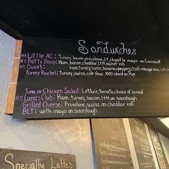 Cinnamon Bear Bakery & Deli - Sandwich menu - Bakeries Near Me - Harrisonburg, Virginia Cinnamon Bear Bakery & Deli - Sandwich menu - Bakeries Near Me - Harrisonburg, Virginia