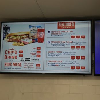 Jersey Mike's Subs - ... - Fast Food Near Me - Clovis, California