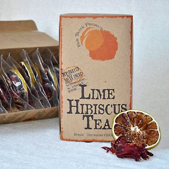 La Siguanaba Company - Lime Hibiscus Tea - Fruits & Veggies Near Me - Fairfax, California La Siguanaba Company - Lime Hibiscus Tea - Fruits & Veggies Near Me - Fairfax, California