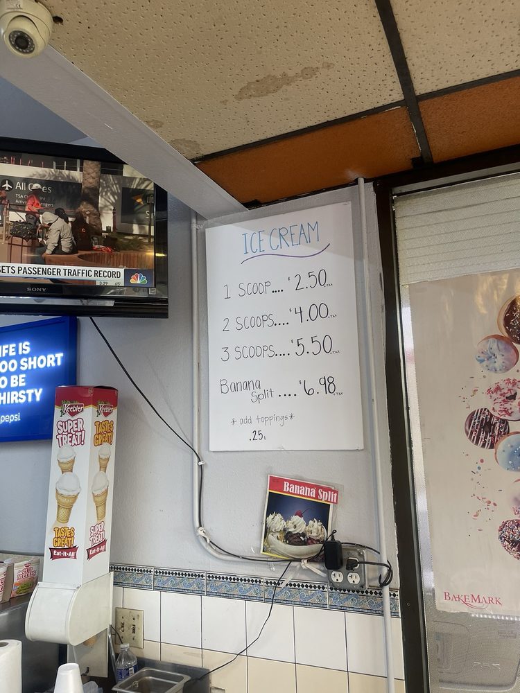 Mikel's Donuts & Subs