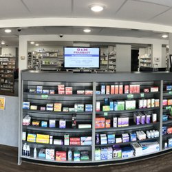 G & M Pharmacy - Our Pharmacy was completely remodeled in 2018.