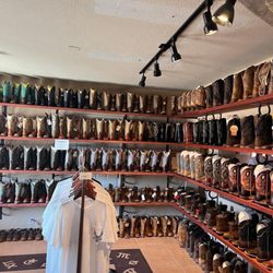 L5S Outfitters - Boot Rack
