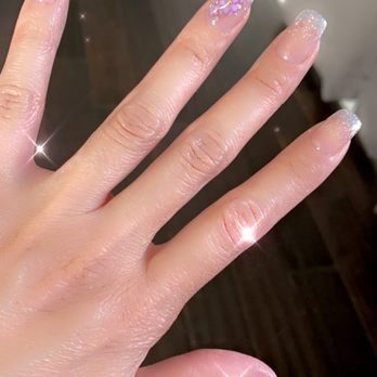 Anna Nails - LOVE MY NAILS! Thank you!!!! - Nail Salons Near Me - Castro Valley, California