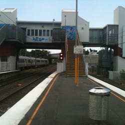Toombul Railway Station