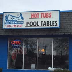Viscount Pools & Spas