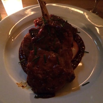 Mayfield - Pork chop, ribs, corn cakes & greens. - New American Near Me - Brooklyn, New York Mayfield - Pork chop, ribs, corn cakes & greens. - New American Near Me - Brooklyn, New York