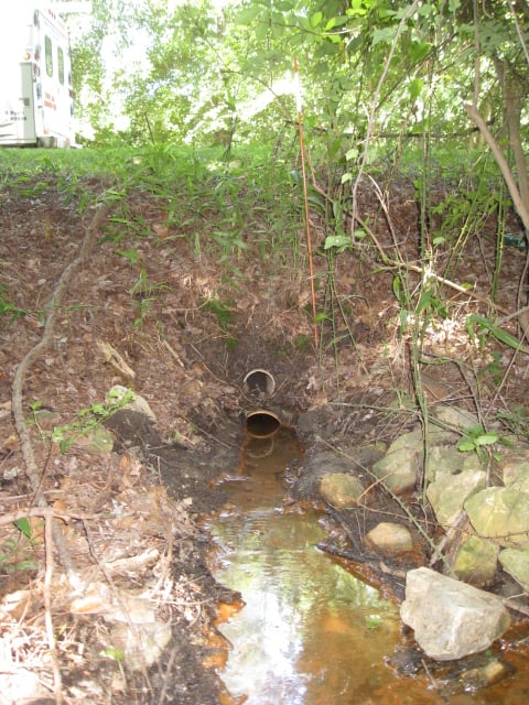 Slide of Rapid Rooter