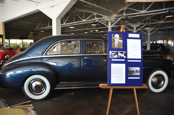 America's Packard Museum by null