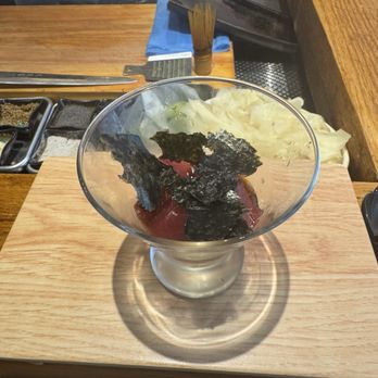 Shoshin 68 - Maguro truffle - Sushi Bars Near Me - New York, New York