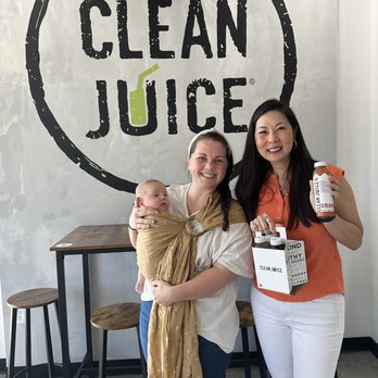 Clean Juice - Sugar Land - Juice Bars & Smoothies Near Me - Sugar Land, Texas