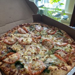 G-Licious Pizza