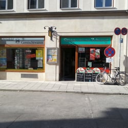 Schönfeld 26 Zeitschriften Imbiss Gemischtwaren