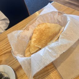 Pita bread Pita bread