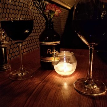Pastai - Intimate lighting - Wine Bars Near Me - New York, New York Pastai - Intimate lighting - Wine Bars Near Me - New York, New York