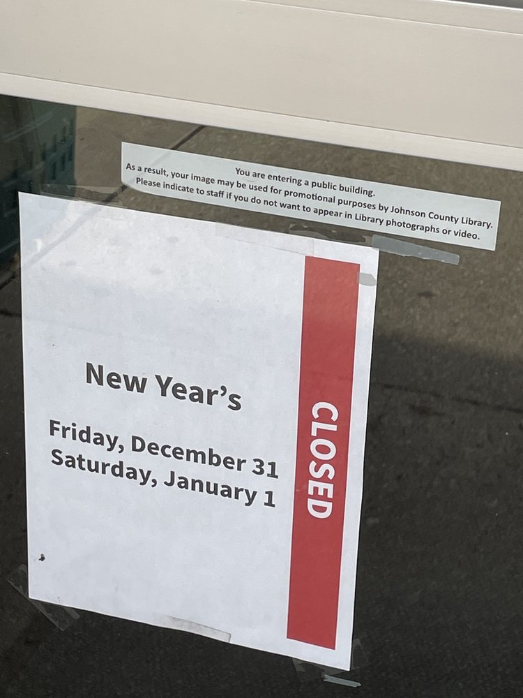 JOHNSON COUNTY LIBRARY CORINTH Updated March 2024 18 Photos