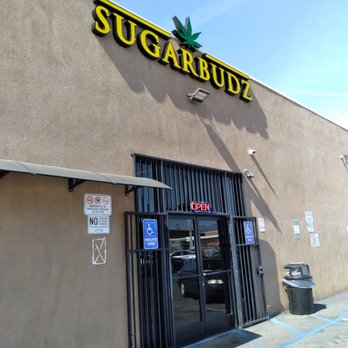 Sugarbudz - Outside - Cannabis Dispensaries Near Me - Pacoima, California