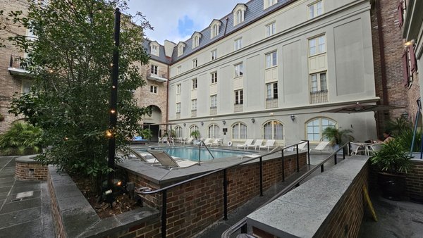 Maison Dupuy Hotel by null