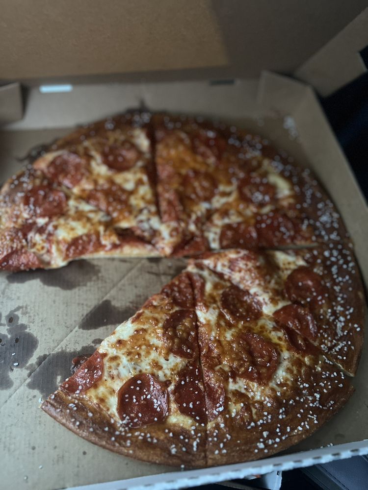 LITTLE CAESARS Updated September 2024 4935 S Val Vista Dr, Gilbert, Arizona Pizza