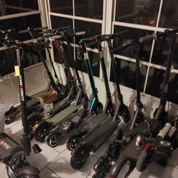 Estream Repairs Scooters E-bikes Batteries