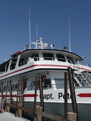 Ship Island Excursions by null