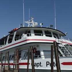 Ship Island Excursions - Ship Island excursions boat