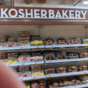 Lawrence Square - New Kosher bakery section. - Shopping Centers Near Me - North York, Ontario Lawrence Square - New Kosher bakery section. - Shopping Centers Near Me - North York, Ontario