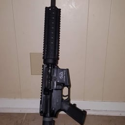 The ar build Jon helped me with. Took his time to explain everything to me.