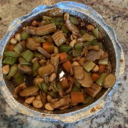 Kung Pao "chicken" Kung Pao "chicken"
