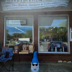 Turn Back Time Antiques And Uniques