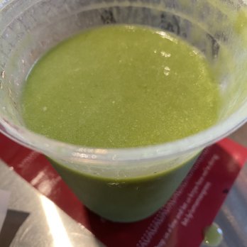 Umami Express - Coconut Greens Smoothie - Asian Fusion Near Me - San Francisco, California