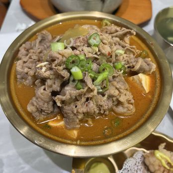 Nam Po - 韩式肥牛火锅 - Chinese Near Me - Brooklyn, New York
