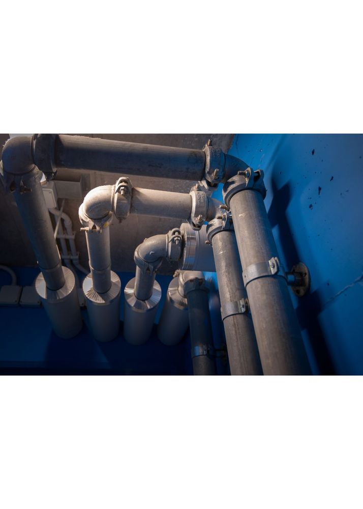 Slide of Andy B's Plumbing