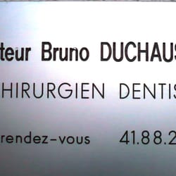 Bruno Duchaussoy