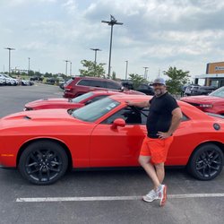 Jim Glover CDJR Fiat - Dodge Challenger