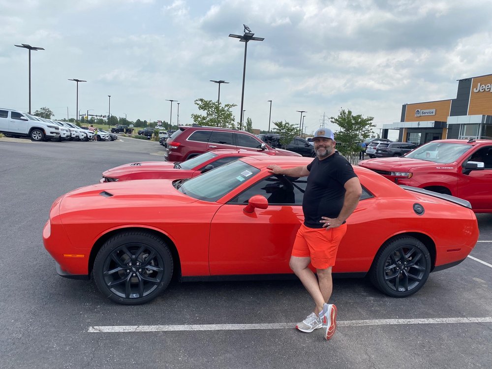 JIM GLOVER DODGE CHRYSLER JEEP RAM FIAT Updated June 2024 10505 N