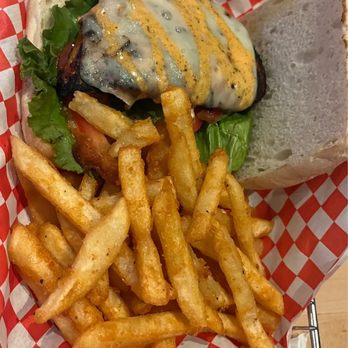 Ruby’s Pizzaria And Grill - Chicken sandwich. I think the name was west coast.... - Bars Near Me - Logan, Utah Ruby’s Pizzaria And Grill - Chicken sandwich. I think the name was west coast.... - Bars Near Me - Logan, Utah