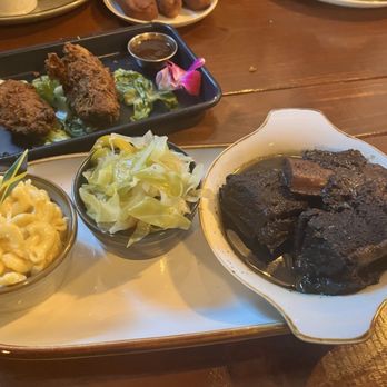 14 Parishes - Algiers Point - The star! Jerk short ribs - Caribbean Near Me - New Orleans, Louisiana 14 Parishes - Algiers Point - The star! Jerk short ribs - Caribbean Near Me - New Orleans, Louisiana
