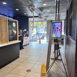 McDonald's - Front lobby