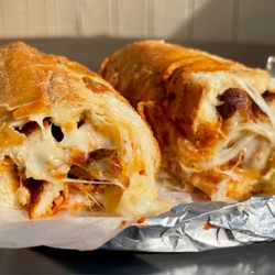 AJ's Pizza and Parm House - Chicken Parm