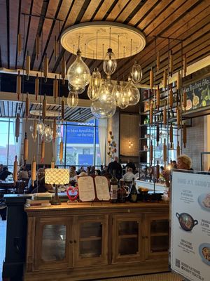 Buddy V's Ristorante by null