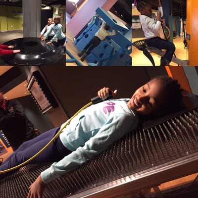 Museum of Discovery by null