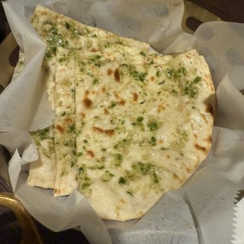 Charminar - Chilli Garlic Naan - Indian Near Me - Sunnyvale, California