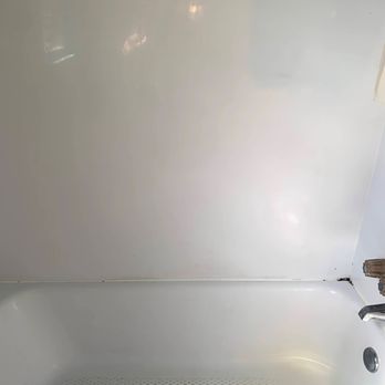 Green Gleam - We saved this landlord from having to replace the entire tub unit!! - Home Cleaning Near Me Green Gleam - We saved this landlord from having to replace the entire tub unit!! - Home Cleaning Near Me